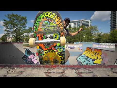 Matty P Skateboarding 2020