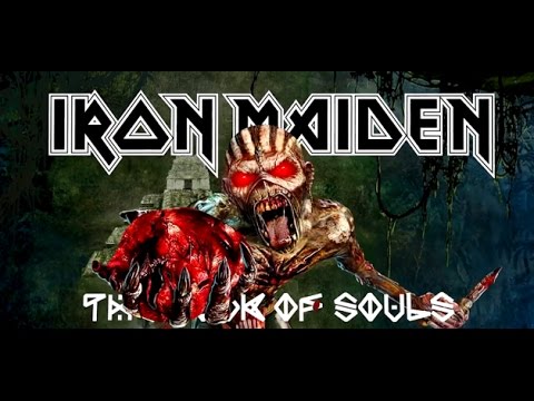 Iron Maiden - The Man of Sorrows [Lyrics]