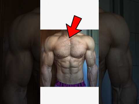 From Flat to 3D Chest 🤯 Without Steroids