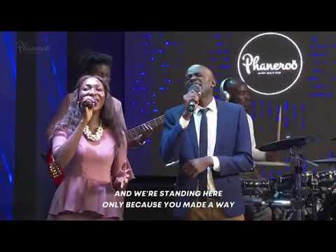 Made a way..... Apostle Grace Lubega (Worship session Phaneroo Service 340)