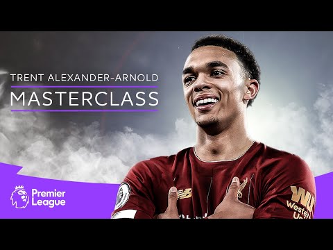 When Liverpool star Trent Alexander-Arnold scored, assisted twice & kept a clean sheet vs Leicester