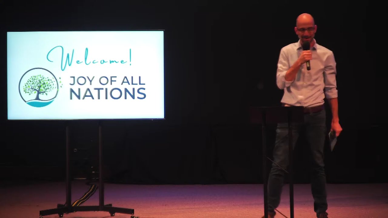 3.16.2025 - Full Service - Meeting Jesus & Introducing Him to Others - Luke 24:13-25