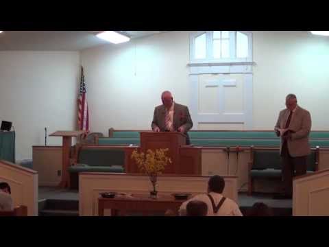 Harvest Baptist Church - Bro Lee Davis - 05/20/2015 - 2015 Spring Revival