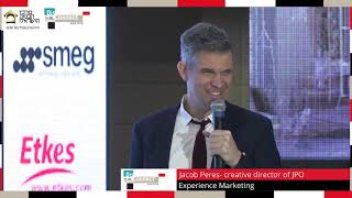 Jacob Peres – Creative Director of JPO