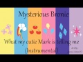 What my cutie mark is telling me (Instrumental ...