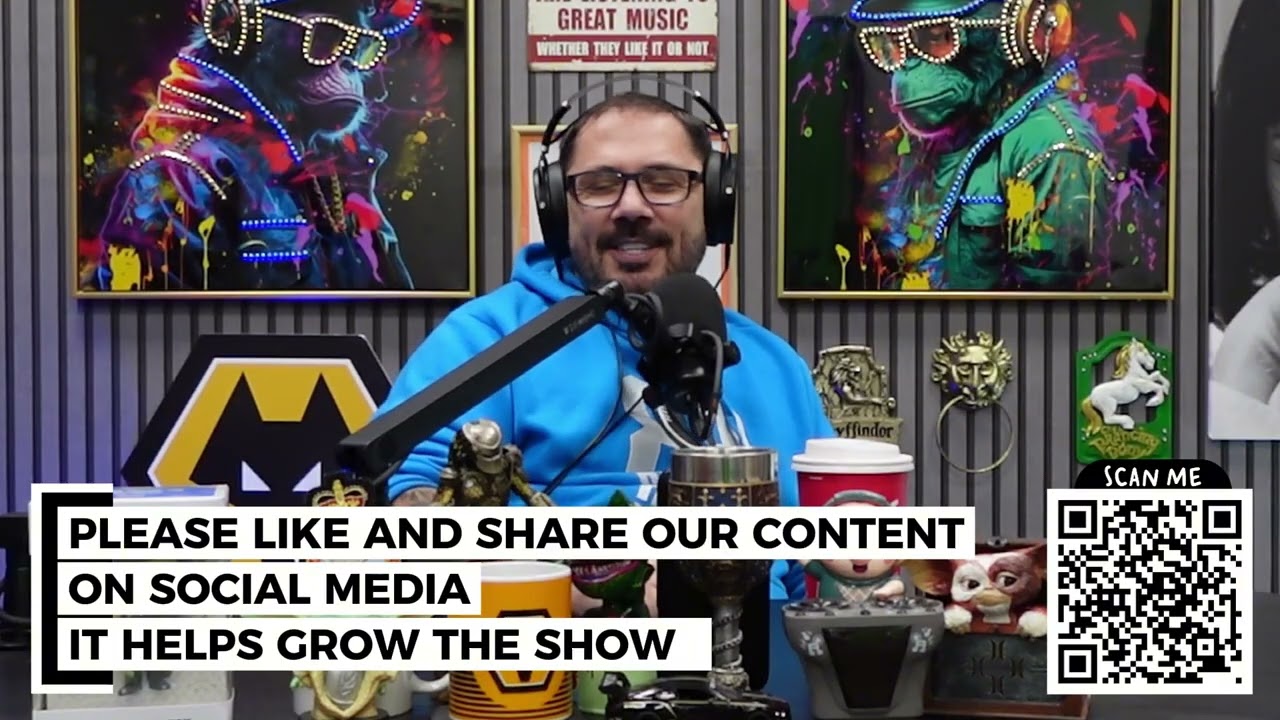 Ranting & Raving Podcast Trailer