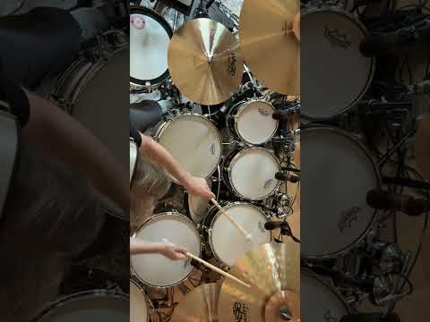 3 in 1 Drum Vignette |  #improvisedmusic #creativdrums #melodic #melodicdrumming