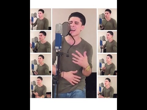 Enrique Iglesias - DUELE EL CORAZON  (100% a cappella Cover by JP Castillo)