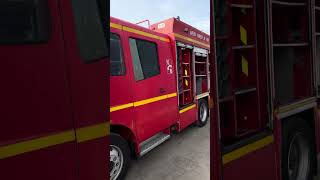 Venta de Mercedes-Benz ATEGO 1325 **FIRETRUCK-2000LTR TANK camión de bomberos - Imagen 4 | Autoline UY Mercedes-Benz ATEGO 1325 **FIRETRUCK-2000LTR TANK camión de bomberos | Imagen 4 - Autoline