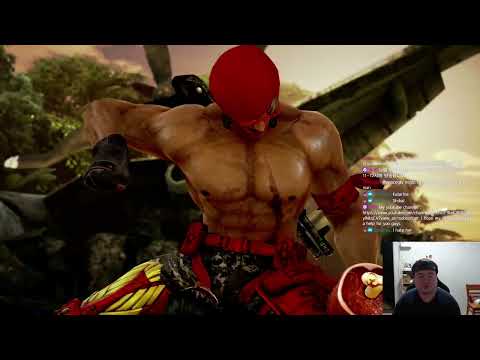 Multi vs GALGONGE [Tekken 7 Season 4 Bryan Rank Match]