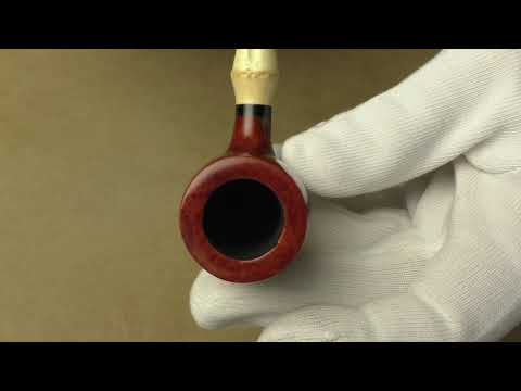 Stanwell Bamboo Polished - pipe 701