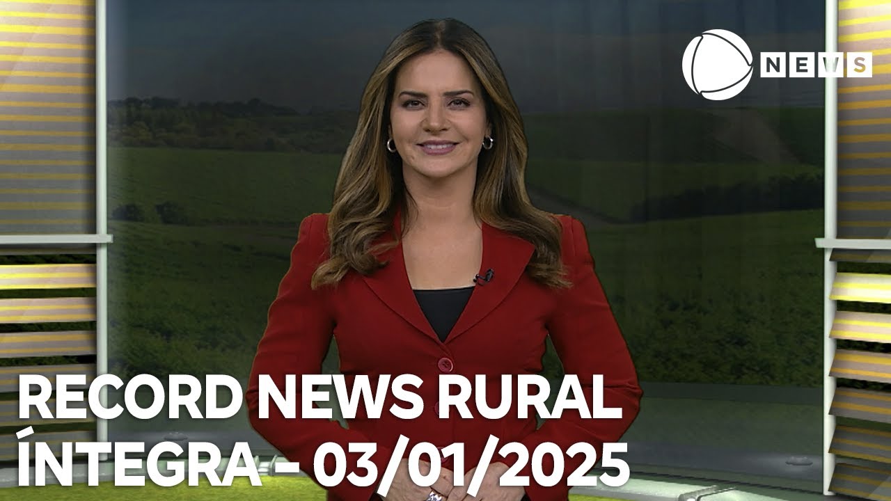Record News Rural - 03/01/2025