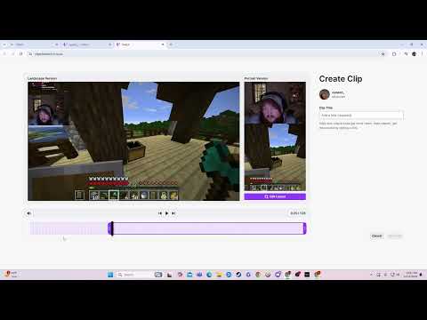 How to Clip on Twitch
