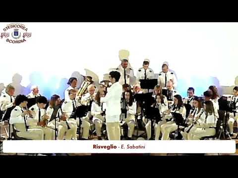 Marcia militare RISVEGLIO di E.Sabatini