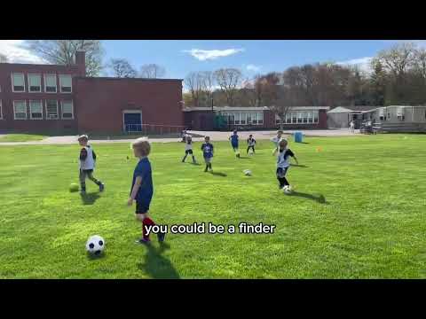 Finders Keepers Game | JA Elite Soccer Academy