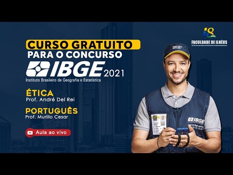 AULA: REVISÃO (ÉTICA) + REGÊNCIA VERBAL E NOMINAL - CONCURSO IBGE