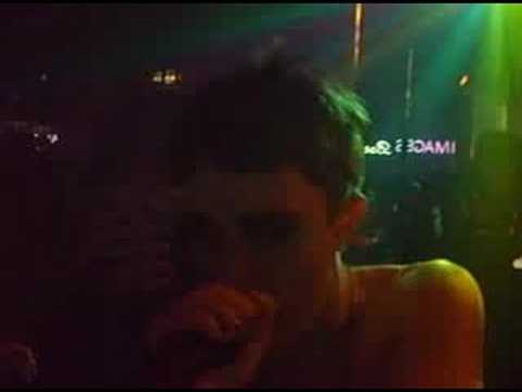 Peter Glam Performing Scream Dream @ Nuke Years Eve