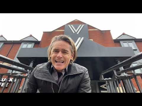 Ryan Molloy -  Cardiff Promo