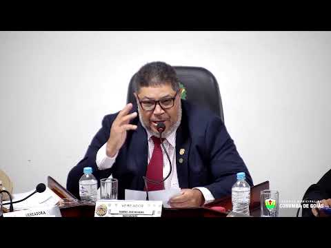 Sessão Ordinária - 09/10/2026