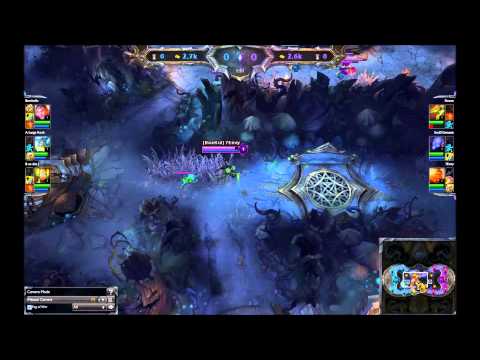 Xin Zhao jungle Twisted Treeline for Beginners