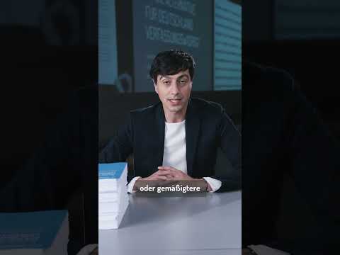 Video Thumbnail: Das AfD-Gutachten ist fertig