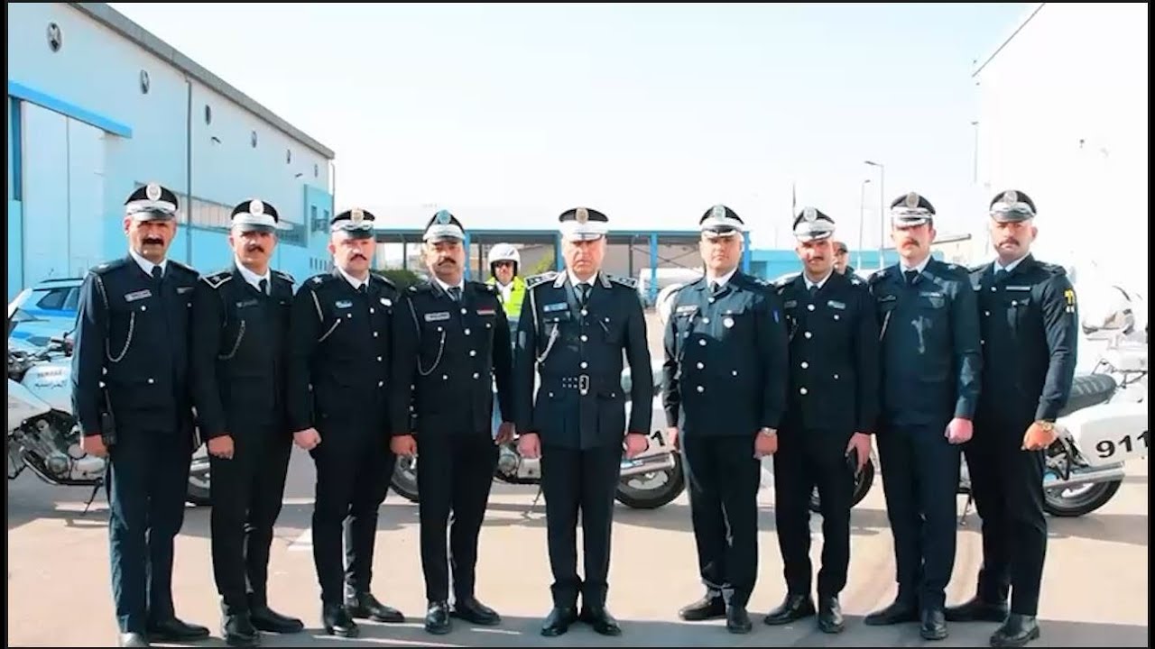 فيديو | المرور العامة تخرج دورة جديدة من سائقي الدراجات