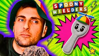 🥄 Spoony Wielders 💵 Secret StableSwap Prophecy