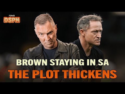 Conversation Between Scott Robertson And Tony Brown Revealed