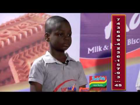 UCMAS QUIZ SEASON 7 EPISODE 6