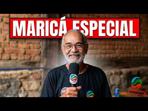 PROGRAMA DESTAKE MARICÁ ESPECIAL