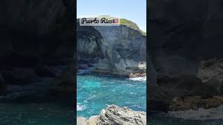 La Cueva del Indio (To watch full video: subscribe and click on Puerto Rico Playlist) #shorts