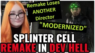 Ubisoft F*CKS Over Another Series, Splinter Cell MODERNIZED & Loses ANOTHER Director