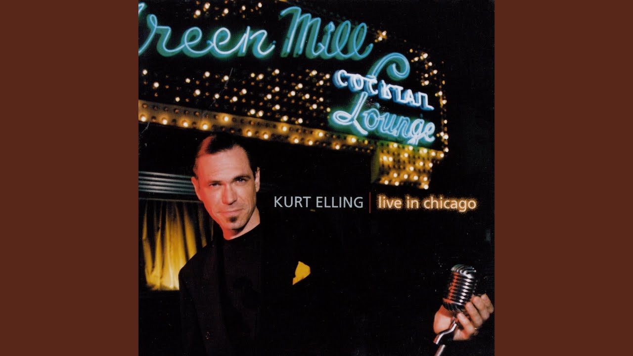 Kurt Elling - Night Dreamer