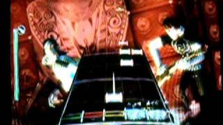 Rock Band 2 - (You Shook Me All Night Long 100% 5G*s and FC) Expert Guitar