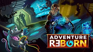 Adventure Reborn – Nintendo Switch announcement trailer teaser