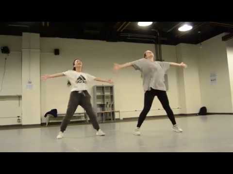 Madi Casey & Jisoo Yu - Love Is An Open Door by Kristen Bell & Santino Fontana