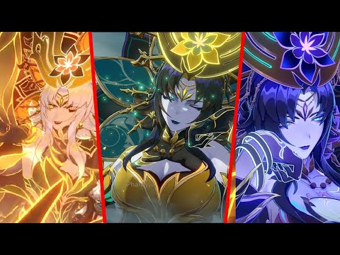 Honkai Star Rail 1.2: Phantylia The Undying Boss Fight