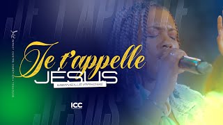 JE TAPPELLE JÉSUS  ICC Gospel Choir Toulouse  Merveille IRAKOZE