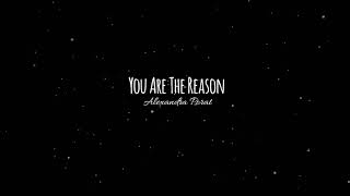 Download lagu You are the reason cover Lirik  - Alexandra Porat Lyric mp3 Download lagu You are the reason cover Lirik  - Alexandra Porat Lyric mp3
