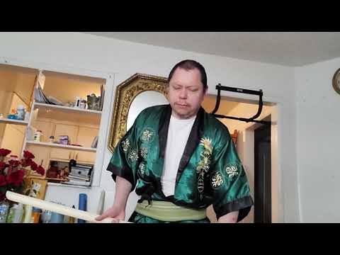 shinai vs bokken