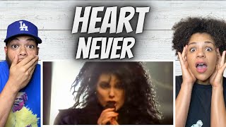 ROCKERS!| FIRST TIME HEARING Heart -  Never REACTION