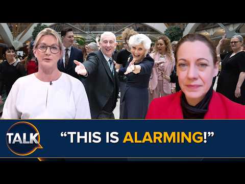 "WHAT Are They Doing?!" | MPs SLAMMED For Enjoying Dance Themed Event As Middle East Burns