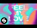 Lucas & Steve x DubVision - Feel My Love (feat. Joe Taylor) [Festival Mix] (Official Audio)