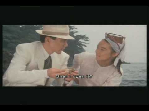 Scenes from Tampopo: The Oyster