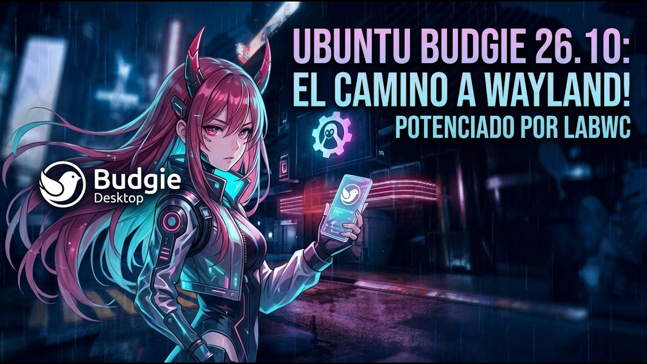 Ubuntu Budgie 26.10 Review: Así avanza su camino hacia Wayland con Labwc