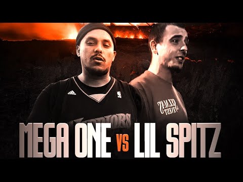 Lil Spitz vs Mega One