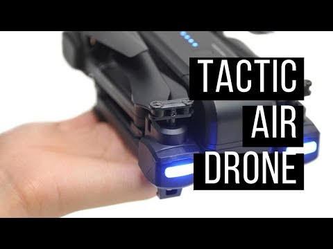 Tactic Air Drone Review