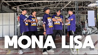 Download lagu MONA LISA by J-Hope | Zumba | KPop | TML Crew Toto Tayag mp3