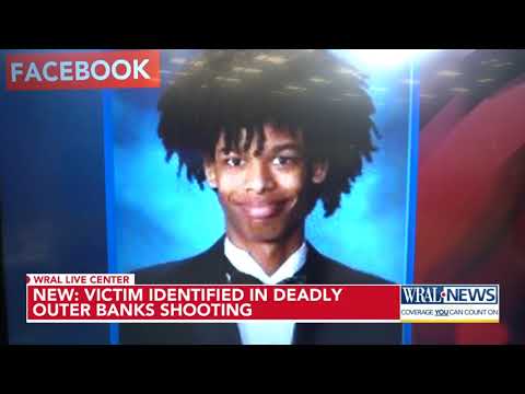 Victim identified in deadly Outer Banks shooting