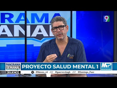 "Mental Health Project" | Weekly Overview